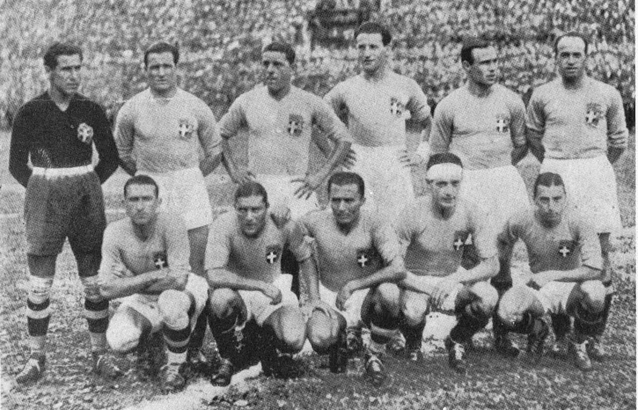 1934 FIFA World Cup - Wikipedia