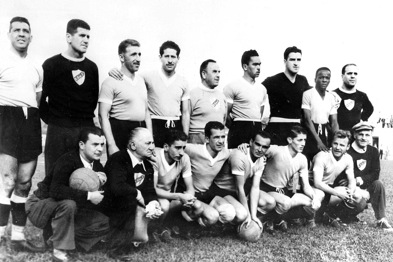 1950 world cup winners list
