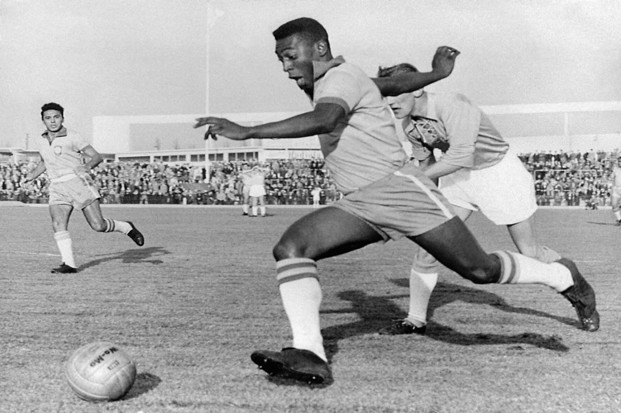 1962 FIFA World Cup in Chile