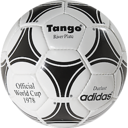 World Cup 1978 ball