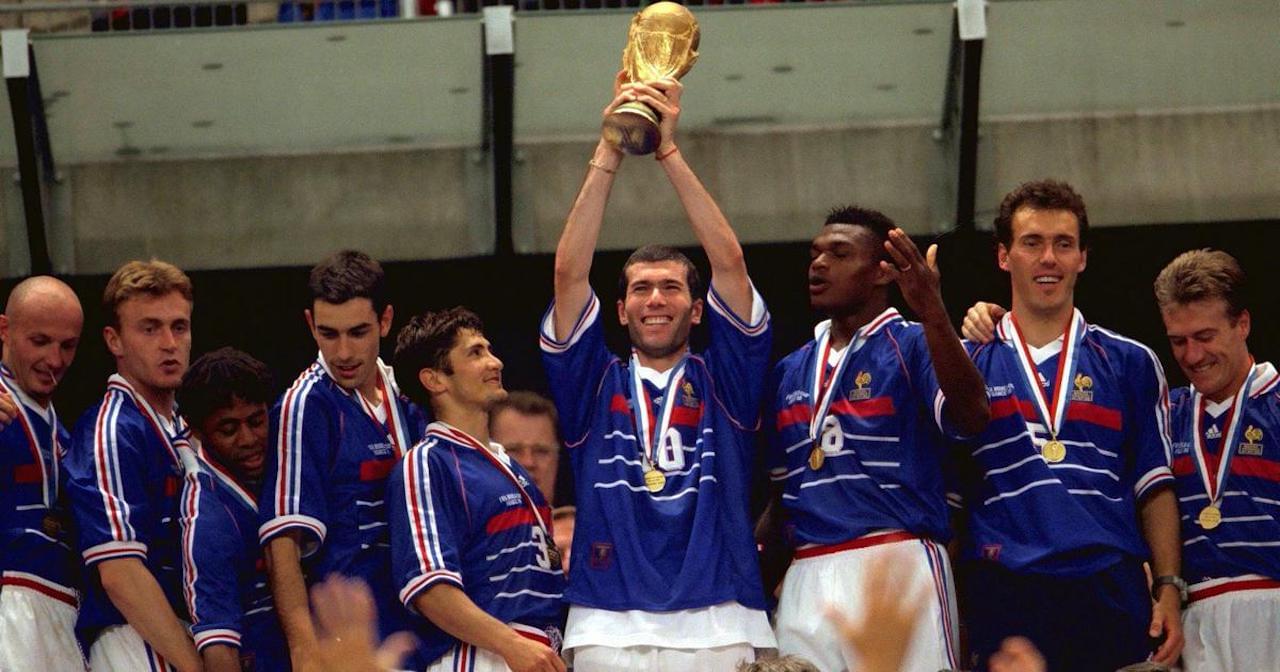 1998 FIFA World Cup in France 1998 FIFA World Cup in France