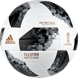 World Cup 2018 ball