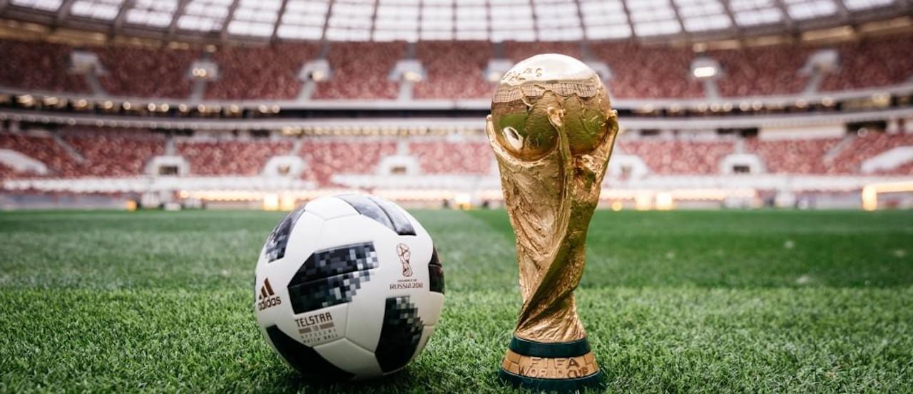 2018 FIFA World Cup in Russia