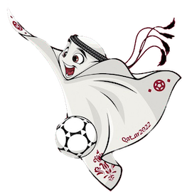 World Cup 2022 mascot