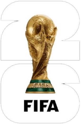 World Cup 2026 logo