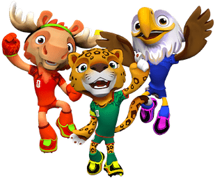 World Cup 2026 mascot